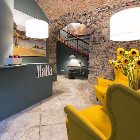 Hotel Mama La Spezia Exterior foto