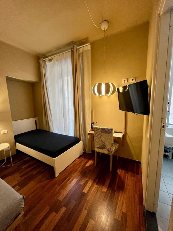 Hotel Mama La Spezia Exterior foto